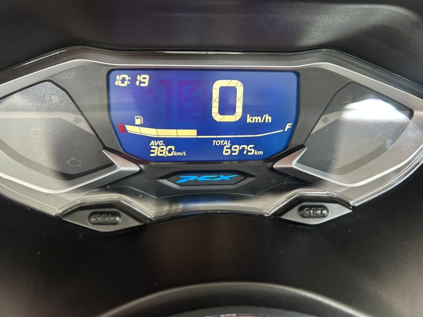 honda pcx 160 cbs gasolina automatico 2024