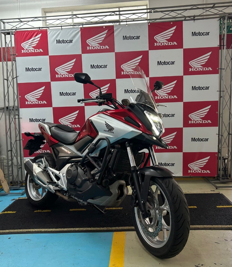 honda nc 750 x abs gasolina manual 2019