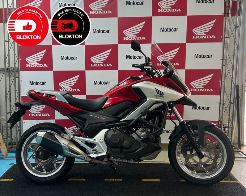 honda nc 750 x abs gasolina manual 2019