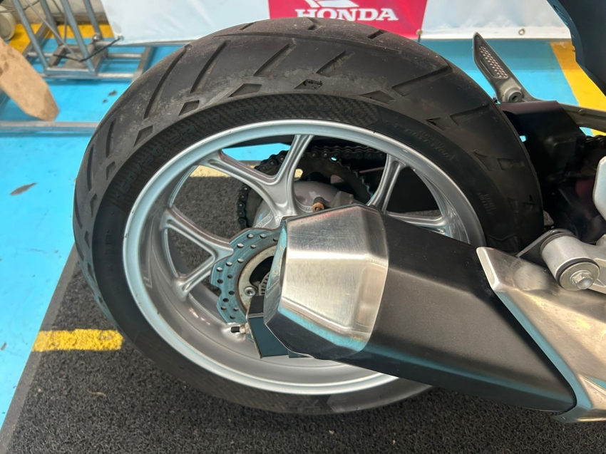 honda nc 750 x abs gasolina manual 2019