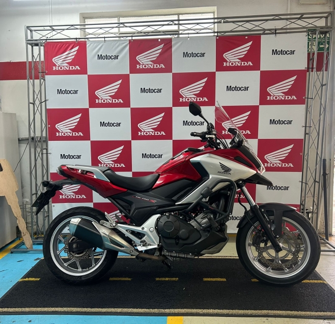 honda nc 750 x abs gasolina manual 2019