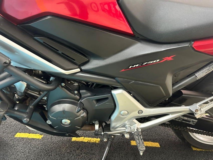 honda nc 750 x abs gasolina manual 2019