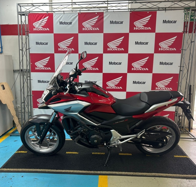 honda nc 750 x abs gasolina manual 2019