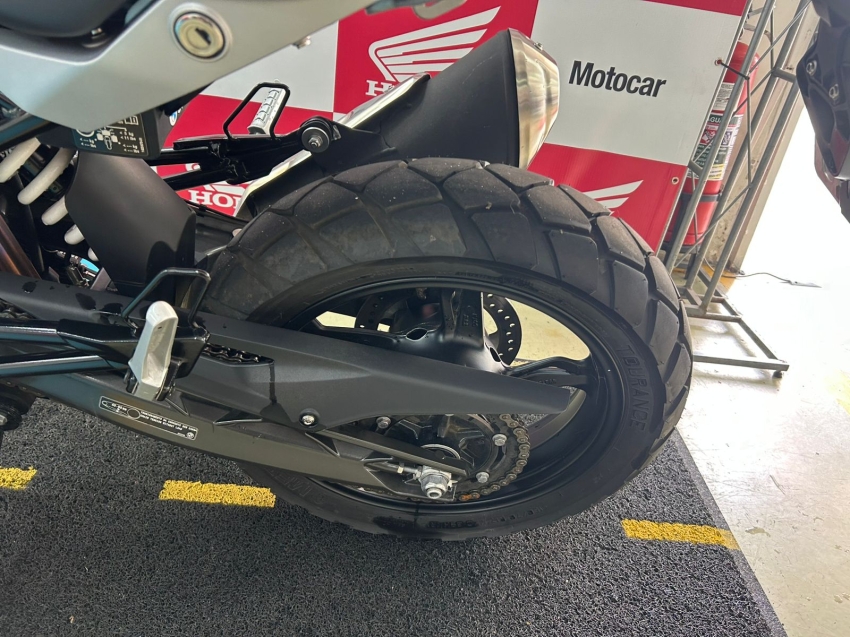 bmw g 310 gs abs 300 gasolina manual 202411