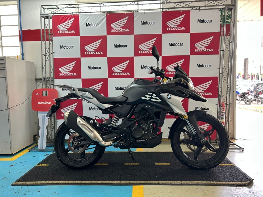 bmw g 310 gs abs 300 gasolina manual 20243