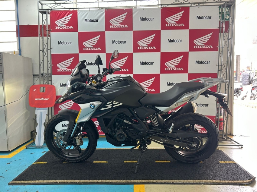 bmw g 310 gs abs 300 gasolina manual 20242