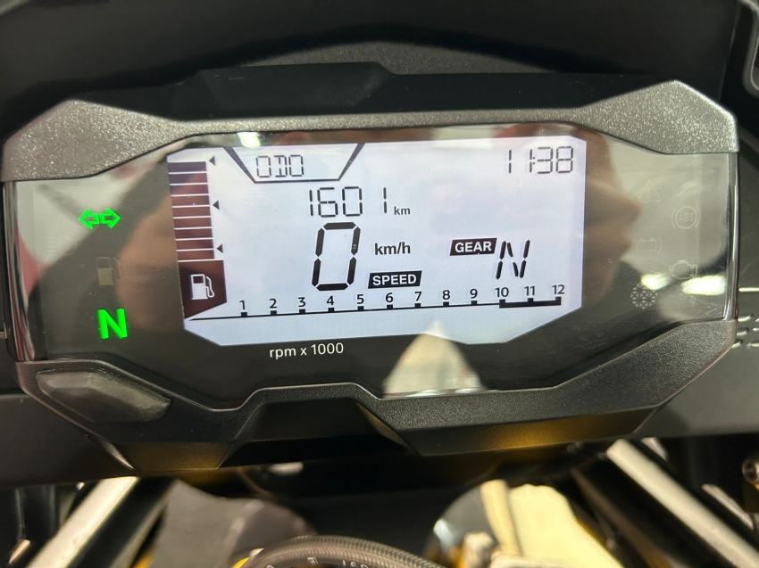 bmw g 310 gs abs 300 gasolina manual 20244