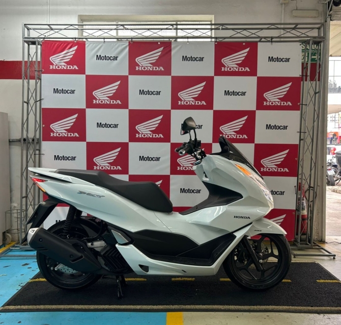honda pcx 160 abs gasolina automatico 20243