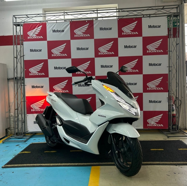 honda pcx 160 abs gasolina automatico 20241