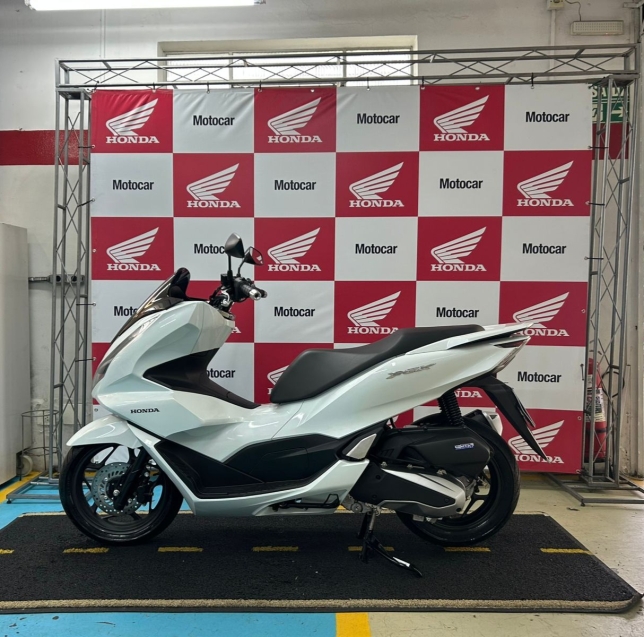 honda pcx 160 abs gasolina automatico 20242