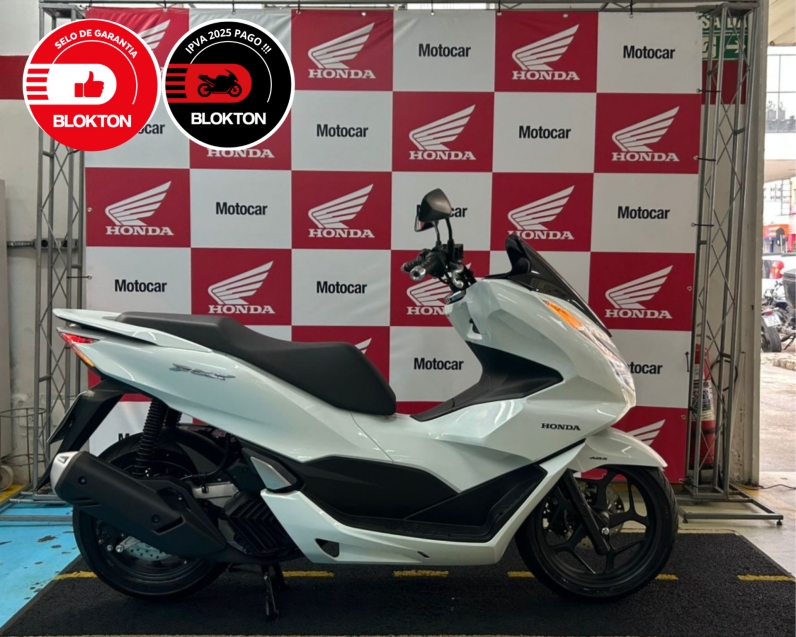 honda pcx 160 abs gasolina automatico 2024