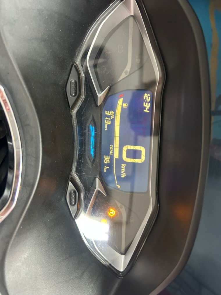 honda pcx 160 abs gasolina automatico 20244