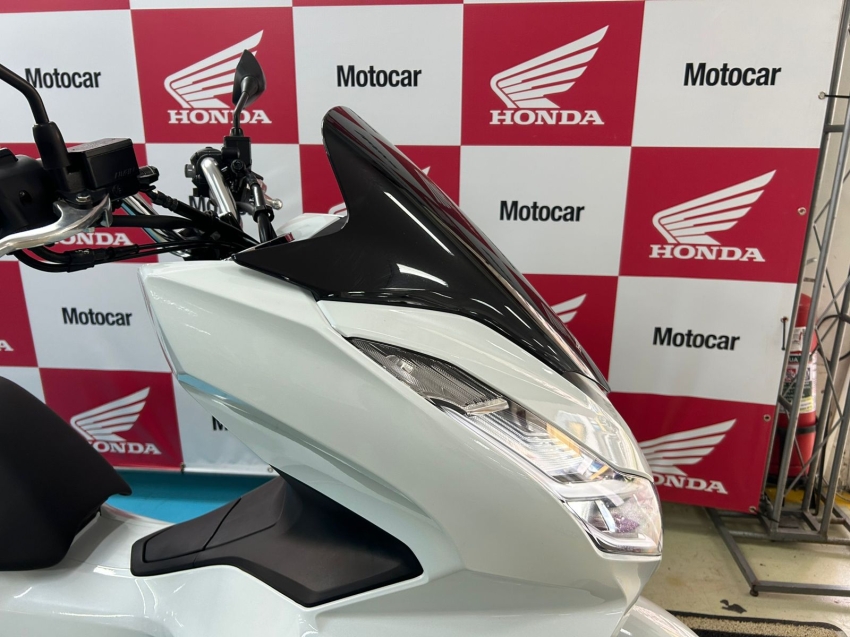 honda pcx 160 abs gasolina automatico 20248