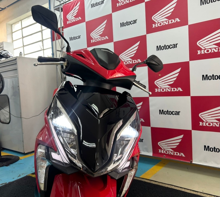 honda elite 125 . gasolina automatico 20244