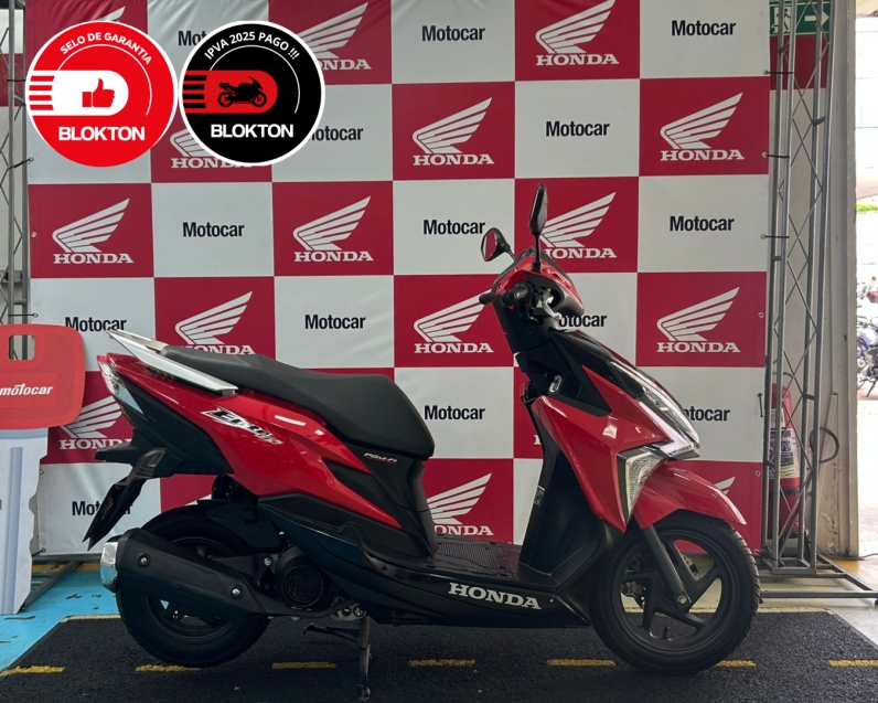 honda elite 125 . gasolina automatico 2024