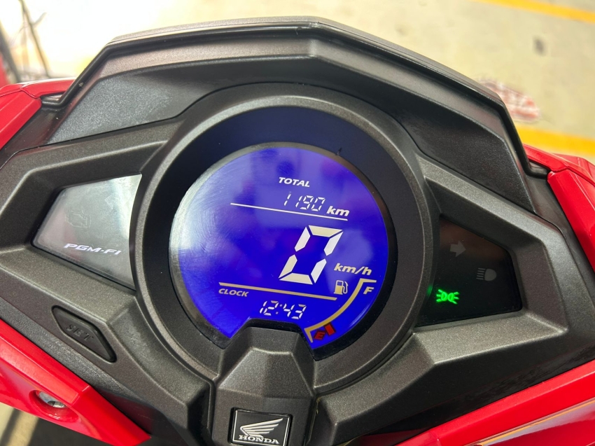 honda elite 125 . gasolina automatico 20245