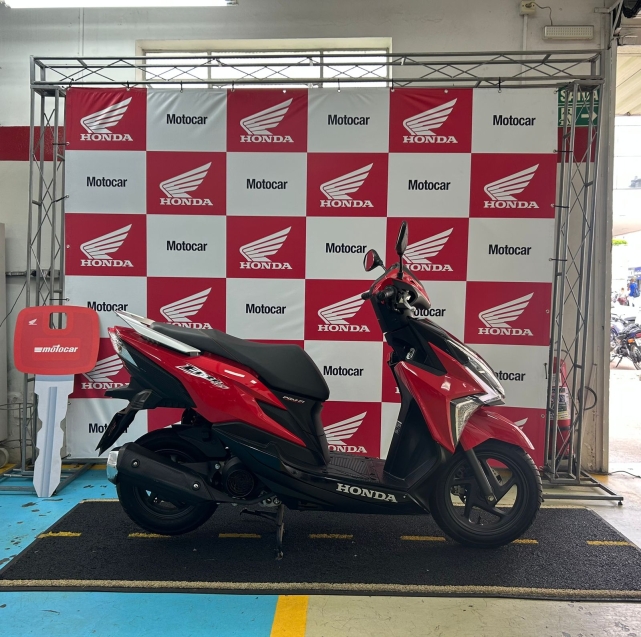 honda elite 125 . gasolina automatico 20243