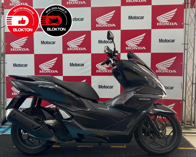 honda pcx 160 cbs gasolina automatico 2024