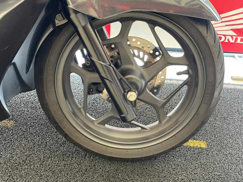 honda pcx 160 com baixo km1
