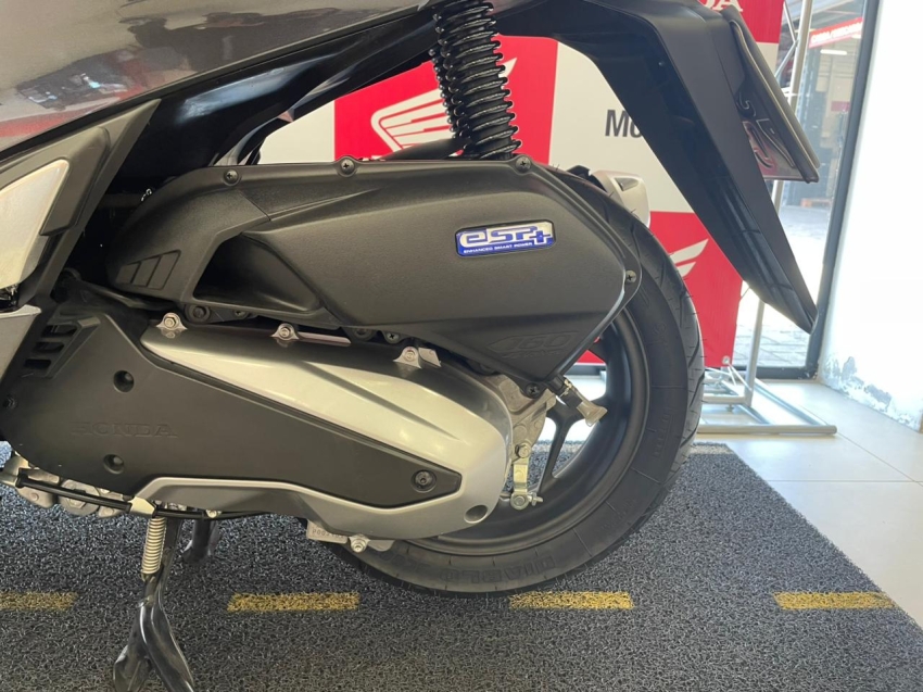 honda pcx 160 com baixo km5