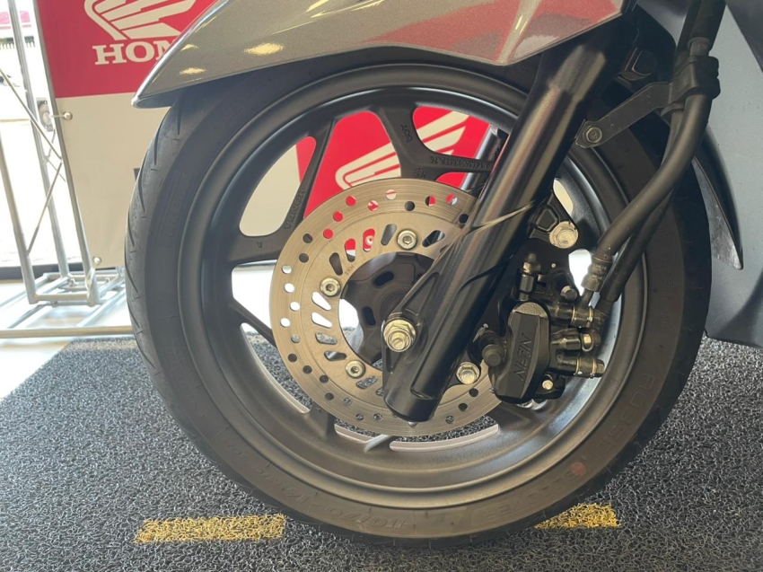 honda pcx 160 com baixo km4