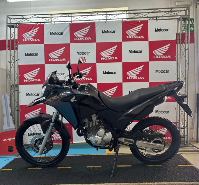 honda xre 300 abs  flex manual 20232