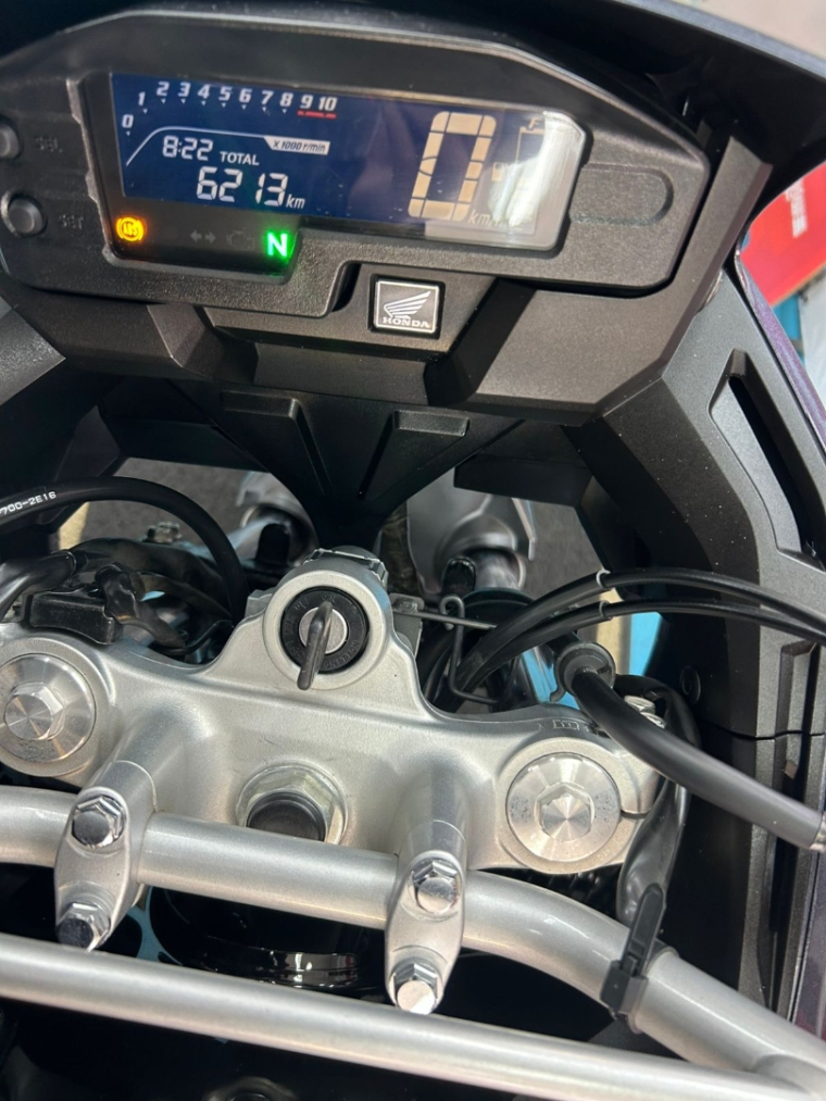 honda xre 300 abs  flex manual 20238