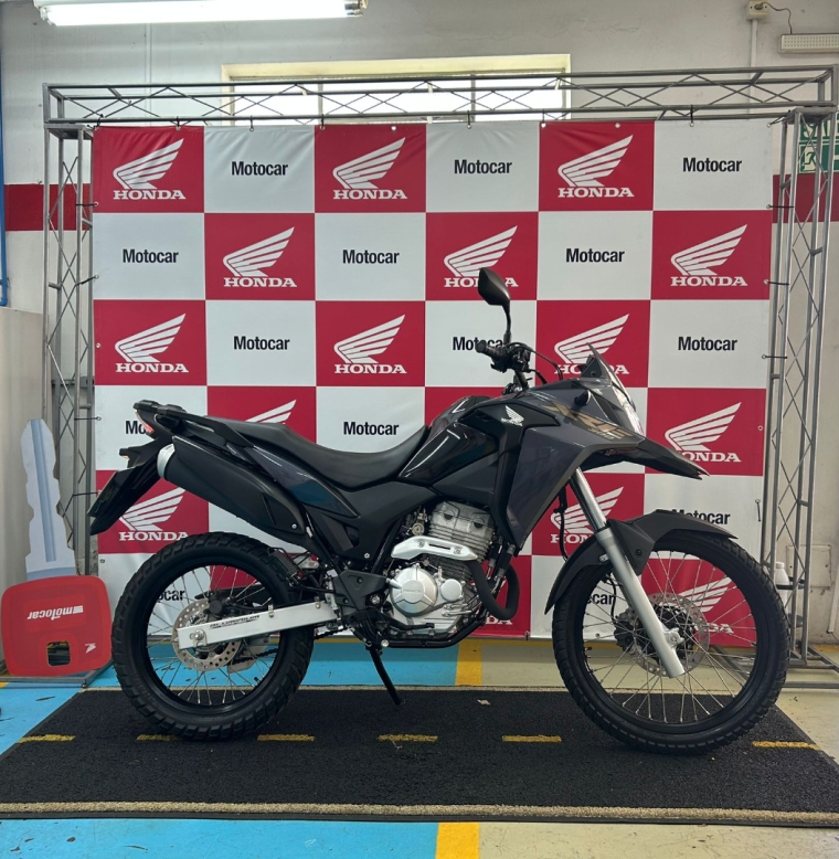 honda xre 300 abs  flex manual 20233