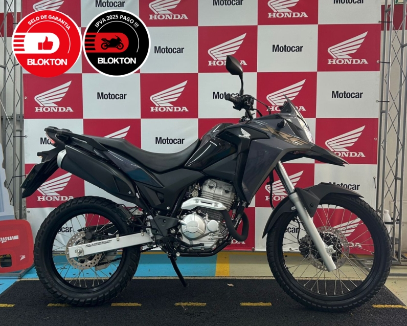 honda xre 300 abs  flex manual 2023