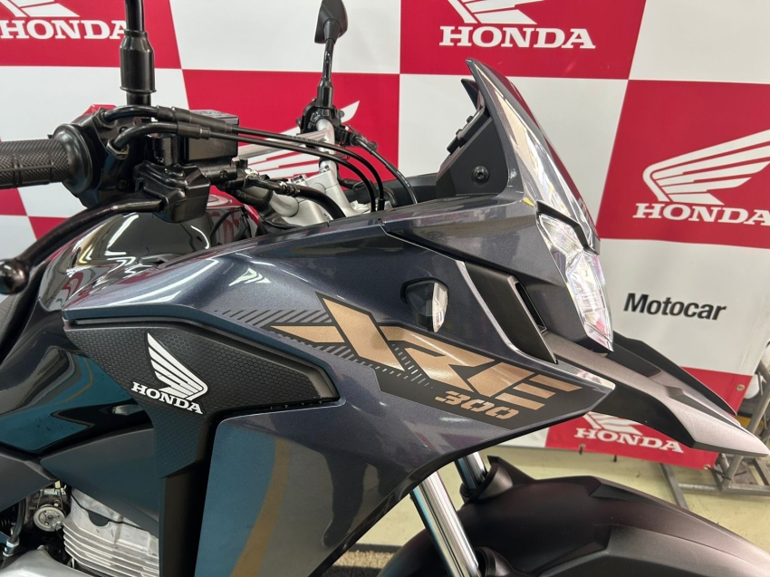 honda xre 300 abs  flex manual 20239