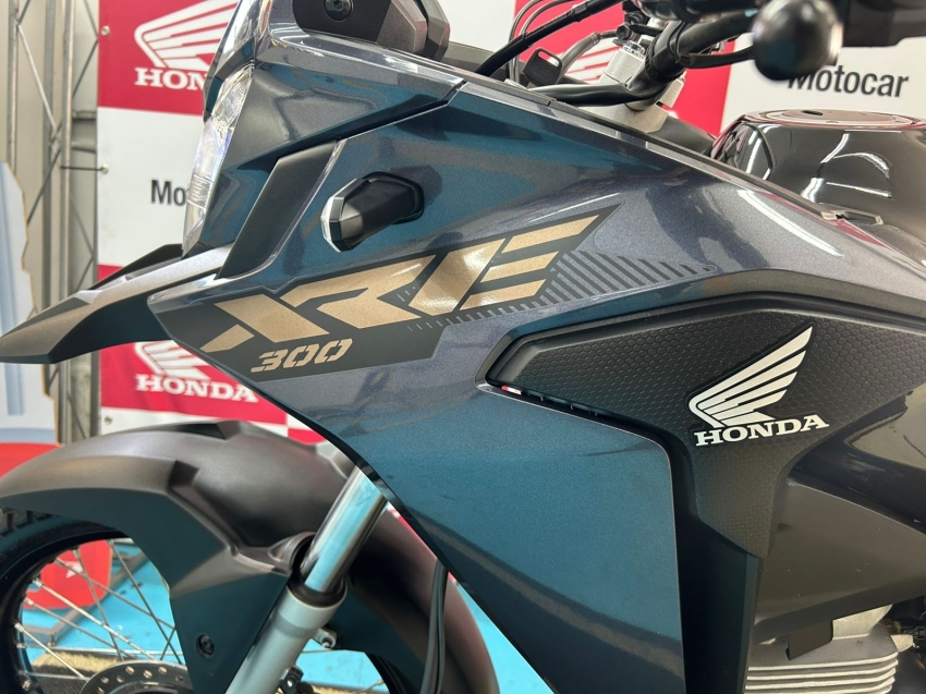 honda xre 300 abs  flex manual 20236