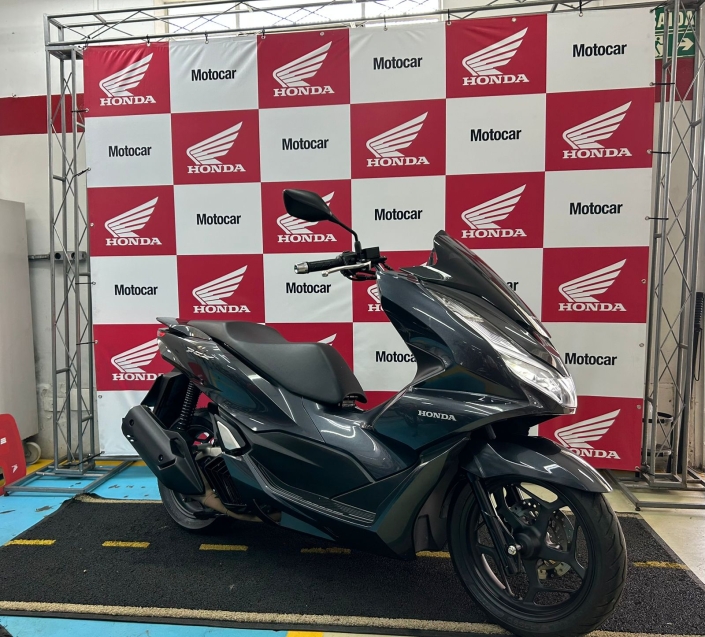 honda pcx 160 cbs gasolina automatico 20241