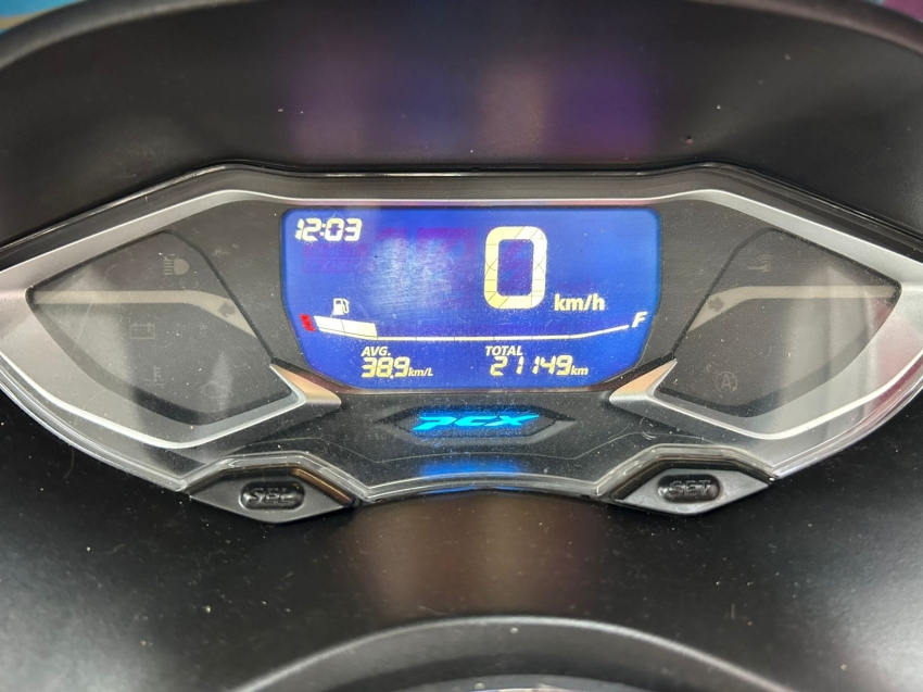 honda pcx 160 cbs gasolina automatico 20246