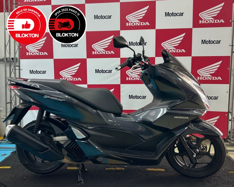 honda pcx 160 cbs gasolina automatico 2024