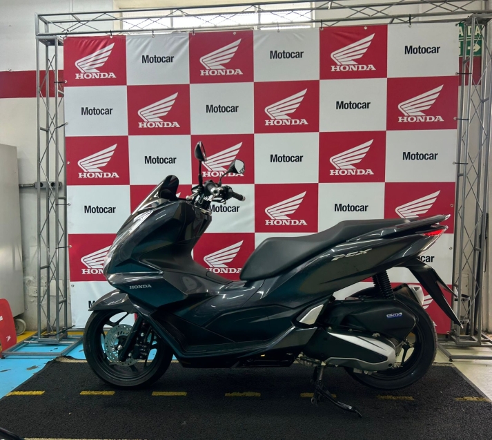 honda pcx 160 cbs gasolina automatico 20243