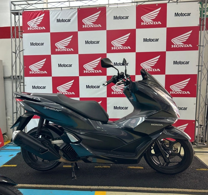 honda pcx 160 cbs gasolina automatico 20242