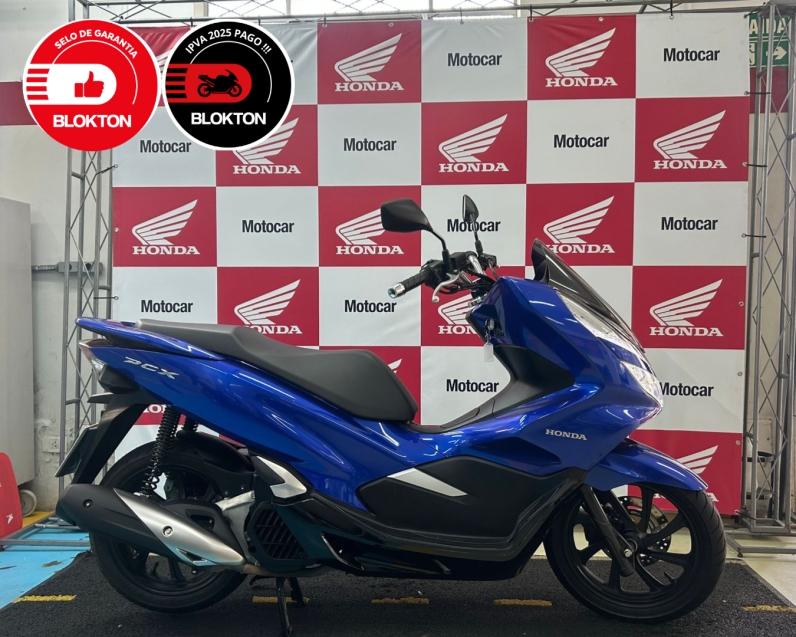honda pcx 150 cbs  gasolina automatico 2022