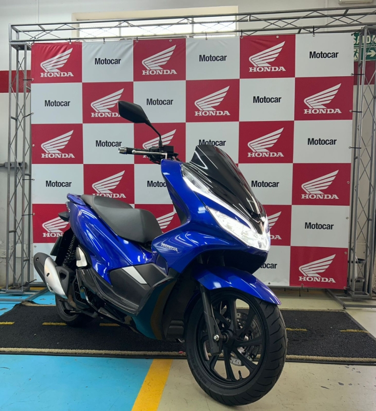 honda pcx 150 cbs  gasolina automatico 20221