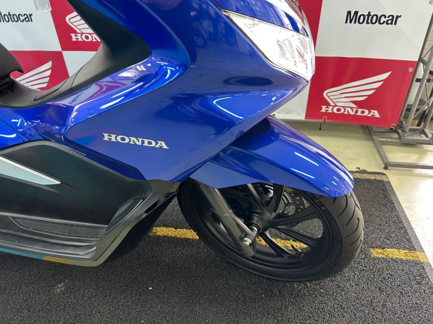 honda pcx 150 cbs  gasolina automatico 202211