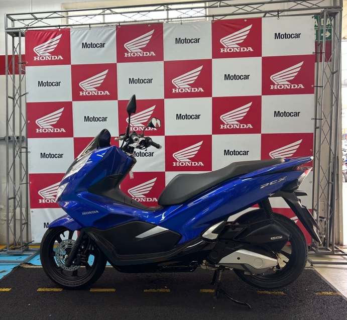 honda pcx 150 cbs  gasolina automatico 20223