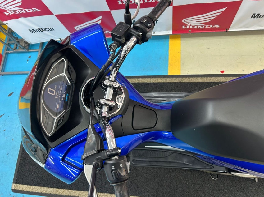 honda pcx 150 cbs  gasolina automatico 20229