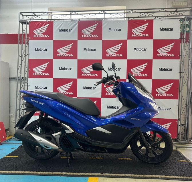 honda pcx 150 cbs  gasolina automatico 20222