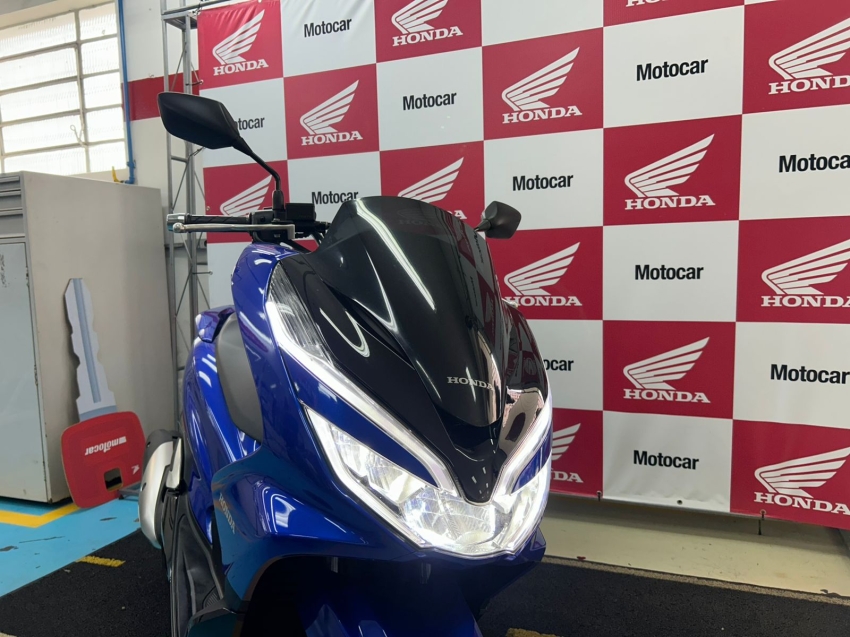 honda pcx 150 cbs  gasolina automatico 20228