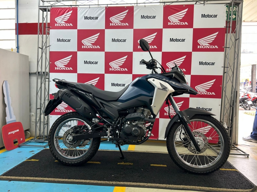 honda xre 190 std 184 flex manual 20252