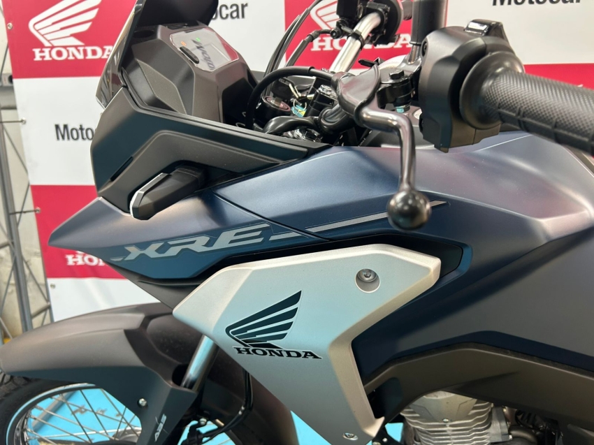 honda xre 190 std 184 flex manual 20255