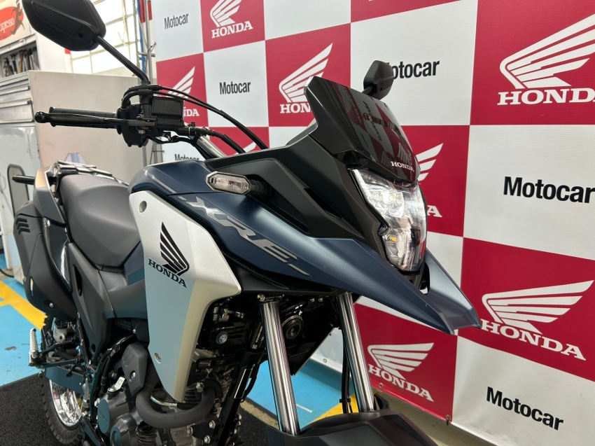 honda xre 190 std 184 flex manual 202511