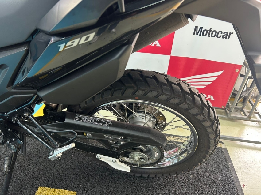 honda xre 190 std 184 flex manual 20256