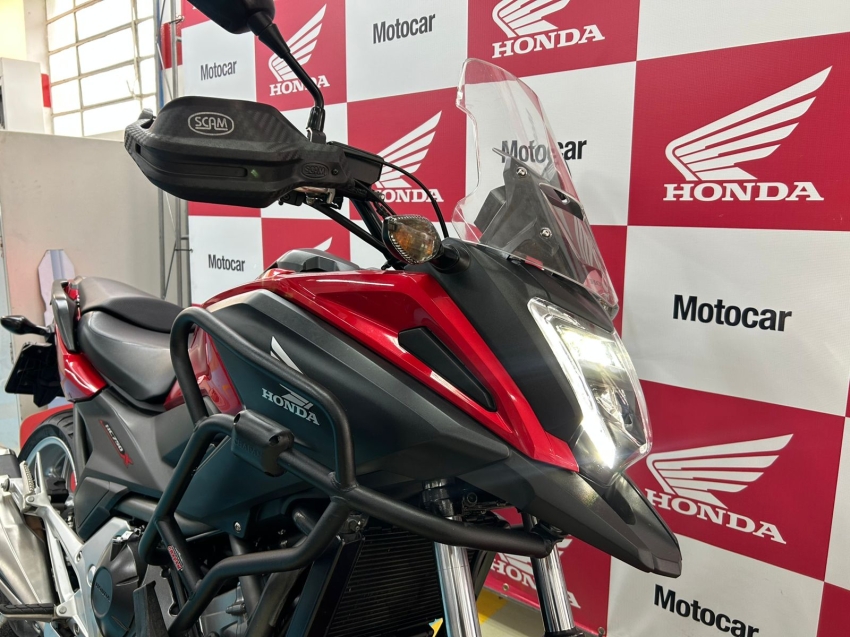 honda nc 750x 750  gasolina manual 202115