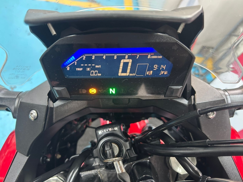 honda nc 750x 750  gasolina manual 20214