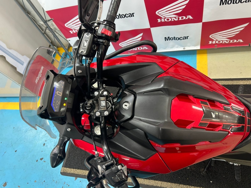 honda nc 750x 750  gasolina manual 20215